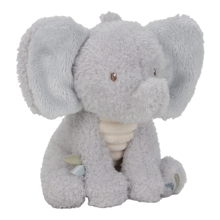 Little Dutch -pehmolelu, elefantti Safari, 17 cm