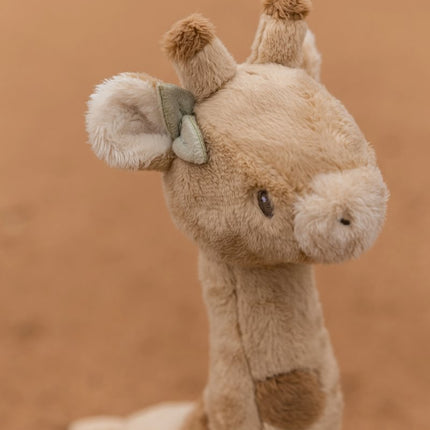 Little Dutch -pehmolelu, kirahvi, Safari, 42 cm