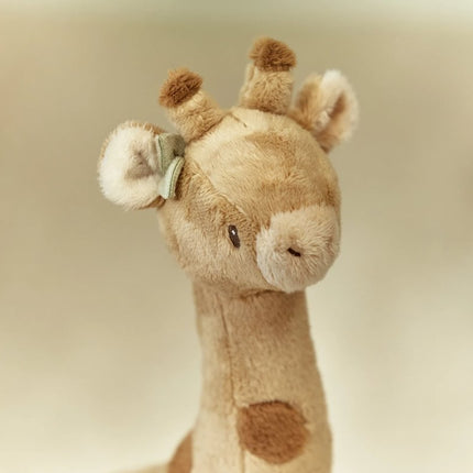 Little Dutch -pehmolelu, kirahvi, Safari, 42 cm