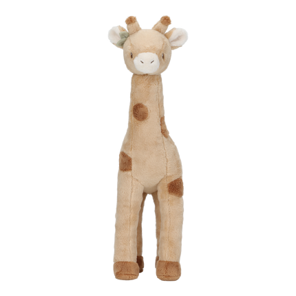Little Dutch -pehmolelu, kirahvi, Safari, 42 cm
