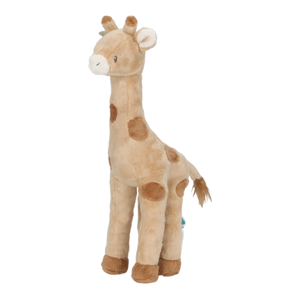Little Dutch -pehmolelu, kirahvi, Safari, 42 cm