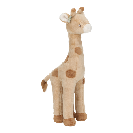 Little Dutch -pehmolelu, kirahvi, Safari, 42 cm