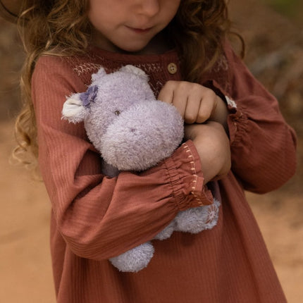 Little Dutch -halauslelu, virtahepo, Safari, 17 cm