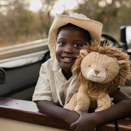 Little Dutch -pehmolelu: Safari-leijona, 25 cm