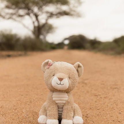 Little Dutch -pehmolelu, leijona, Safari, 17 cm