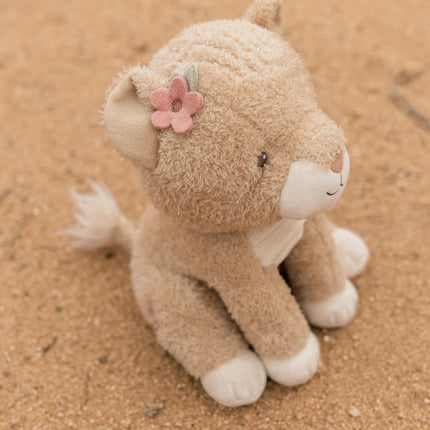 Little Dutch -pehmolelu, leijona, Safari, 17 cm
