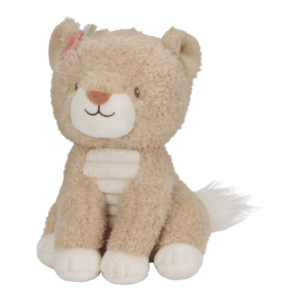 Little Dutch -pehmolelu, leijona, Safari, 17 cm