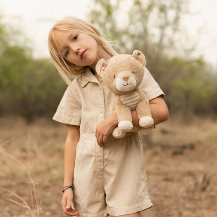Little Dutch -pehmolelu, leijona, Safari, 25 cm