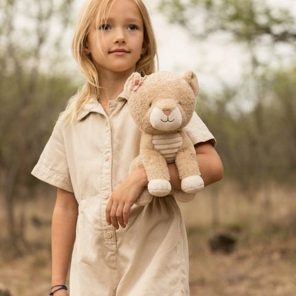 Little Dutch -pehmolelu, leijona, Safari, 25 cm