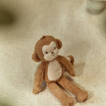 Little Dutch -pehmolelu Apina Safari 30 cm