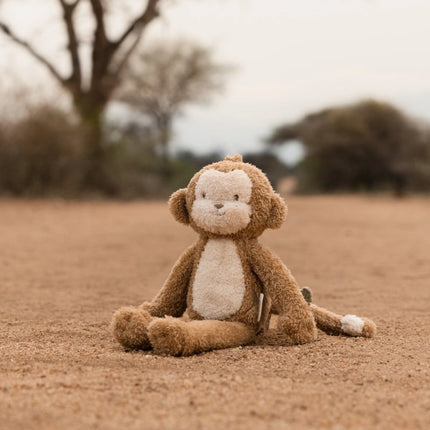Little Dutch -pehmolelu Apina Safari 30 cm
