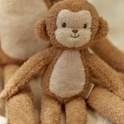 Little Dutch -pehmolelu Apina Safari 30 cm