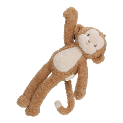 Little Dutch -pehmolelu Apina Safari 30 cm