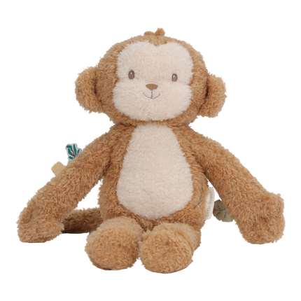 Little Dutch -pehmolelu Apina Safari 30 cm