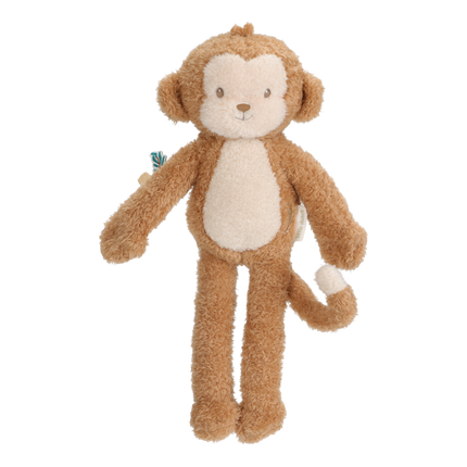 Little Dutch -pehmolelu Apina Safari 30 cm