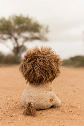 Little Dutch -pehmolelu: Safari-leijona, 17 cm