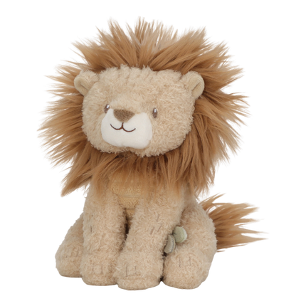 Little Dutch -pehmolelu: Safari-leijona, 17 cm