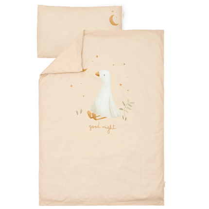 Dekbedovertrek ledikant - Little Goose koop je bij Babywinkel