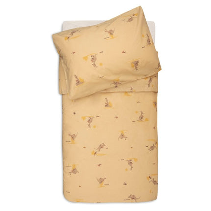 Dekbedovertrek met sloop - Kangaroots koop je bij Babywinkel
