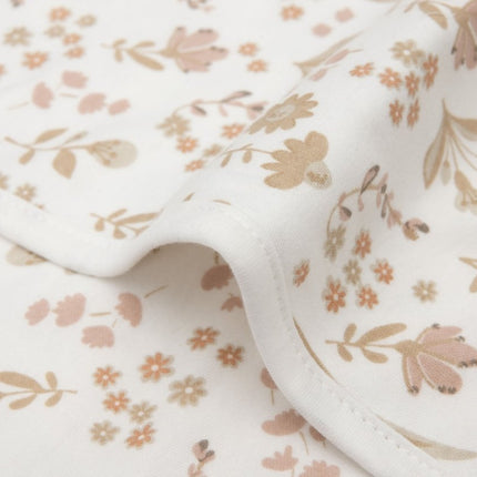 Jollein Wiegdeken Bloomy 75X100Cm koop je bij Babywinkel