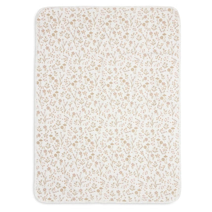 Jollein Wiegdeken Bloomy 75X100Cm koop je bij Babywinkel