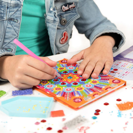 Diamond Painting Mandela koop je bij Babywinkel