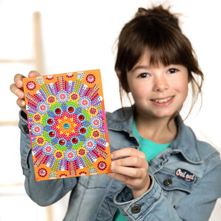Diamond Painting Mandela koop je bij Babywinkel
