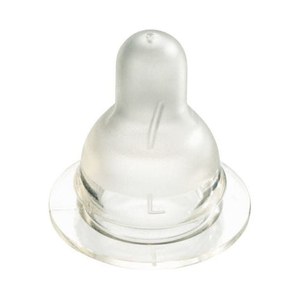 Difrax Flessenspeen Kers L (2 Stuks) koop je bij Babywinkel