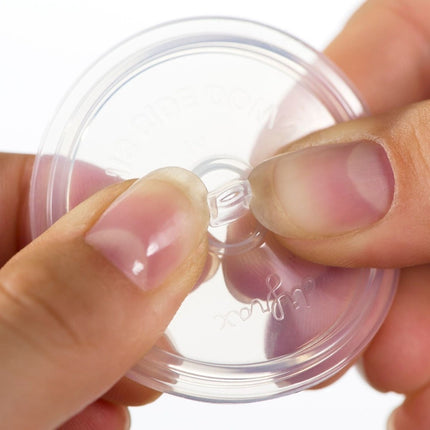 Difrax S - Fles Ventielen (2 Stuks) koop je bij Babywinkel