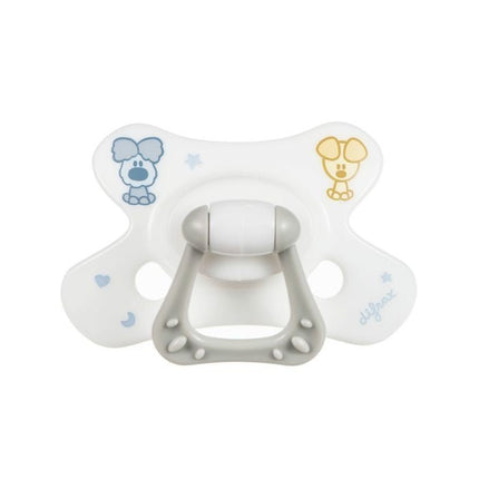 Difrax Speen 12+ Natural Woezel & Pip koop je bij Babywinkel