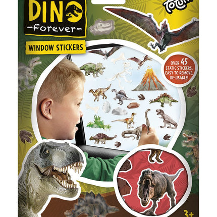 Dino Raamstickers koop je bij Babywinkel