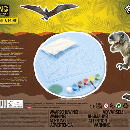 Dino Schilderset koop je bij Babywinkel