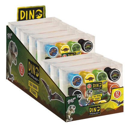 Dino Stempelset koop je bij Babywinkel