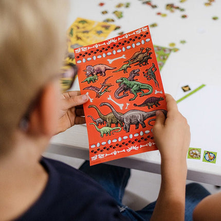 Dino Stickerset Groot koop je bij Babywinkel