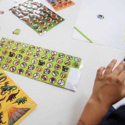 Dino Stickerset Groot koop je bij Babywinkel