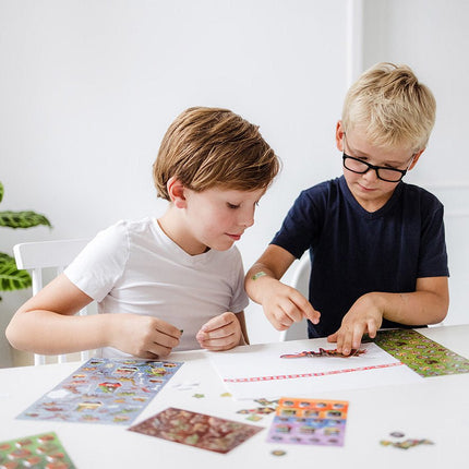 Dino Stickerset Groot koop je bij Babywinkel