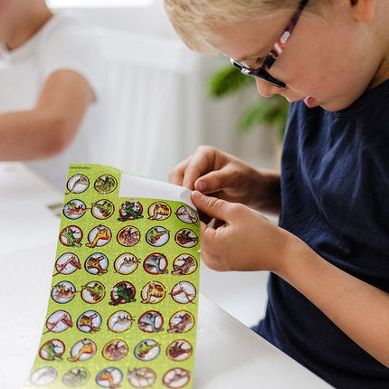 Dino Stickerset Groot koop je bij Babywinkel