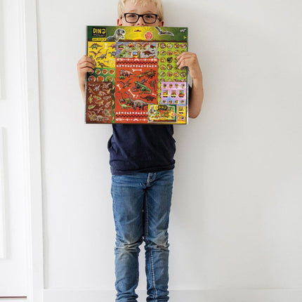 Dino Stickerset Groot koop je bij Babywinkel