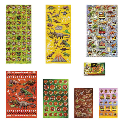 Dino Stickerset Groot koop je bij Babywinkel