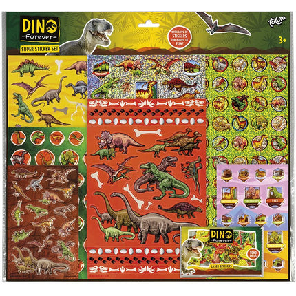 Dino Stickerset Groot koop je bij Babywinkel