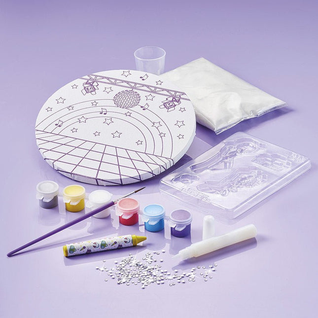 Disco Schilderij Maken koop je bij Babywinkel