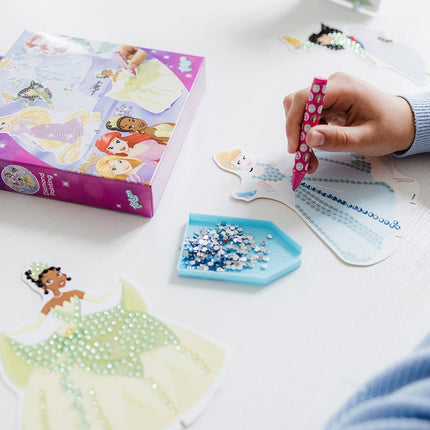 Disney Prinsessen Diamond Painting koop je bij Babywinkel
