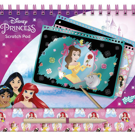 Disney Prinsessen Knutselboek koop je bij Babywinkel