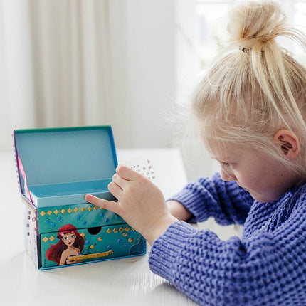 Disney Prinsessen Sieraden Doosje koop je bij Babywinkel