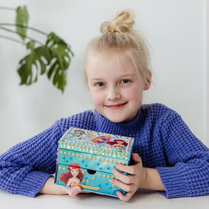 Disney Prinsessen Sieraden Doosje koop je bij Babywinkel