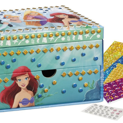 Disney Prinsessen Sieraden Doosje koop je bij Babywinkel