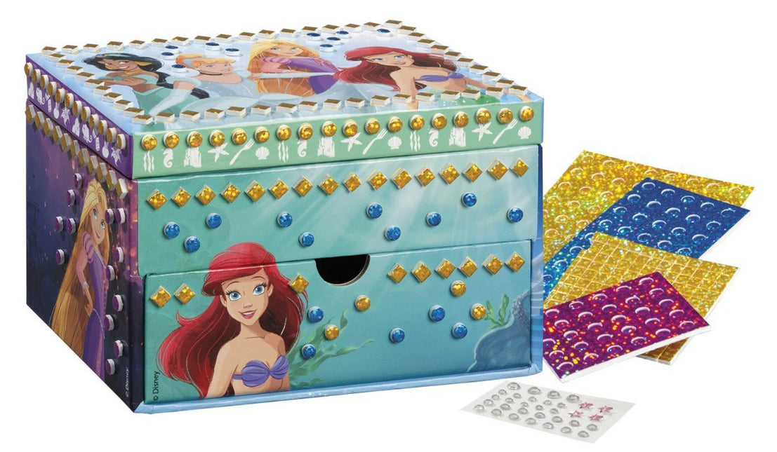 Disney Prinsessen Sieraden Doosje koop je bij Babywinkel