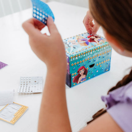 Disney Prinsessen Sieraden Doosje koop je bij Babywinkel