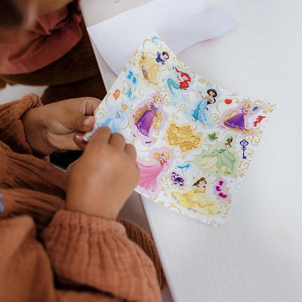 Disney Prinsessen Stickerset koop je bij Babywinkel