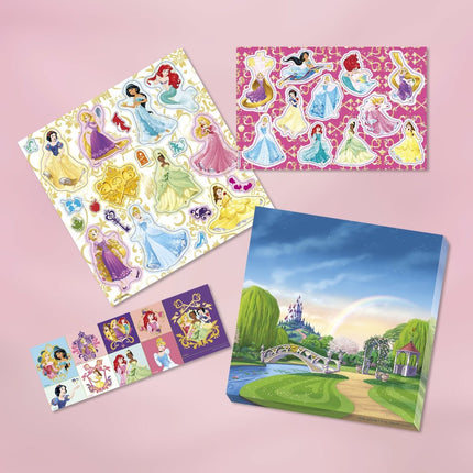 Disney Prinsessen Stickerset koop je bij Babywinkel